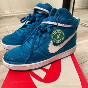 Nike Vandal High Supreme Blue Orbit